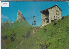 Luftseilbahn Oberrickenbach-Bannalp