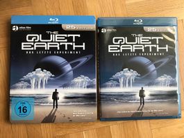 The Quiet Earth - mit Slipcover - Blu-ray
