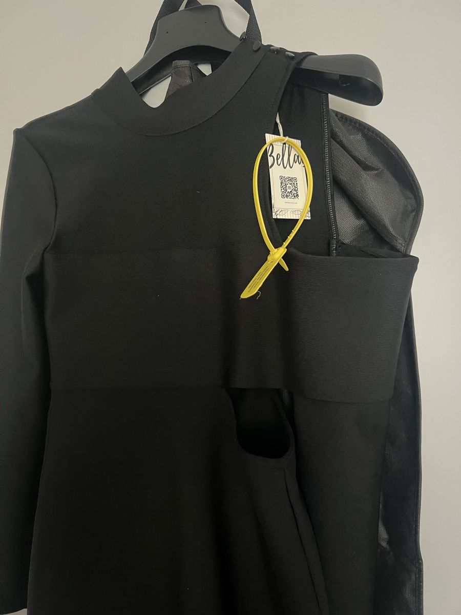 Vestiti: Abendkleid -schwarz – Nuovo e nell'imballaggio originale da Kriens venduto da mendaa 3