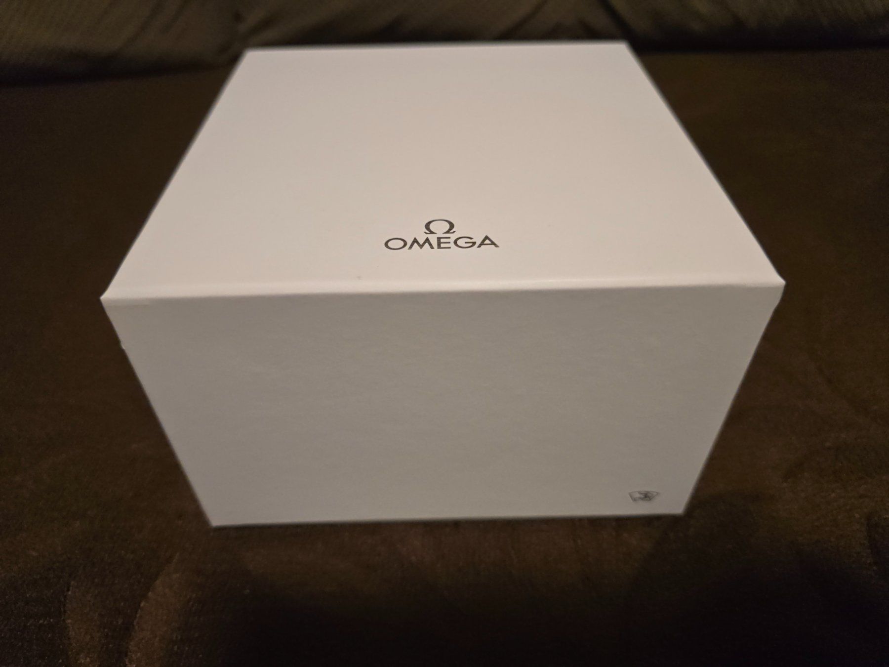 Omega Orologi: Omega Box(Angebot Nr. 2) – Usato da Basel venduto da Esmen 2