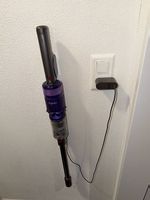 Dyson Akku-Staubsauger (defekt / für Bastler)