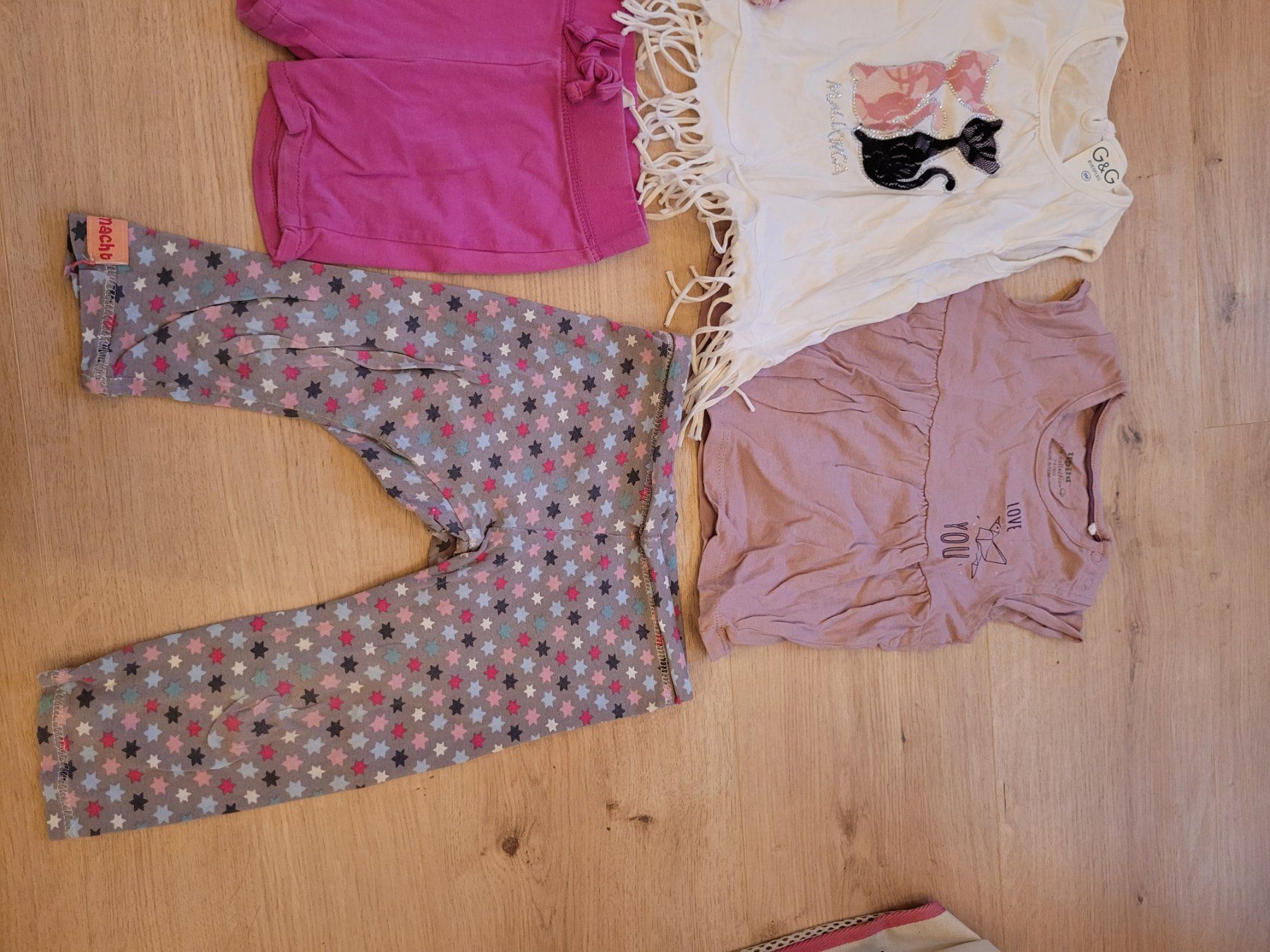 Lotti & Set di vestiti: Süsses Sommerset Grösse 74 – Usato da Lupsingen venduto da sta_wgg5 1