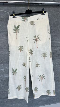 Lockere Sommerhose S/M