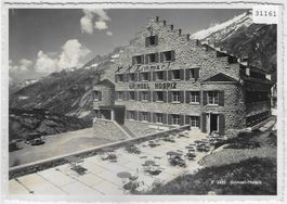 Hotel Grimsel-Hospiz