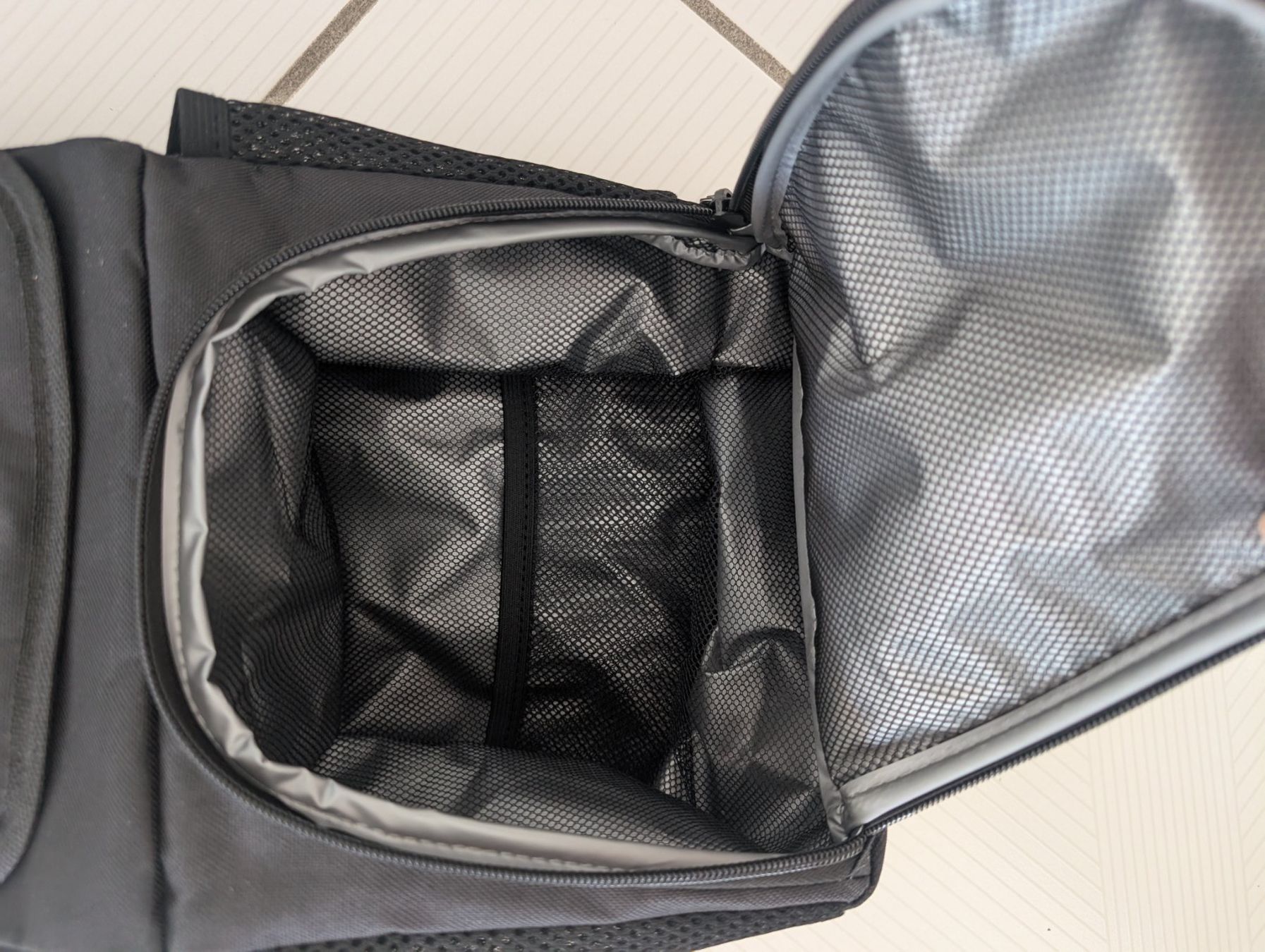 Jucad Borse: Golf Tasche für Trolley – Usato da Zwillikon venduto da martinza 1