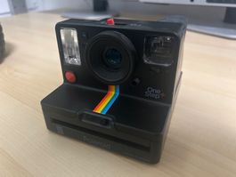Polaroid OneStep+ Sofortbildkamera schwarz gebraucht
