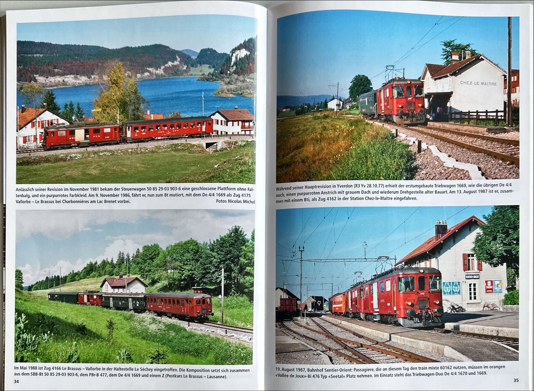 Riviste & Magazine: Semaphor Frühling 2021 Nr. 69 – Nuovo e nell'imballaggio originale da Murgenthal venduto da View 5