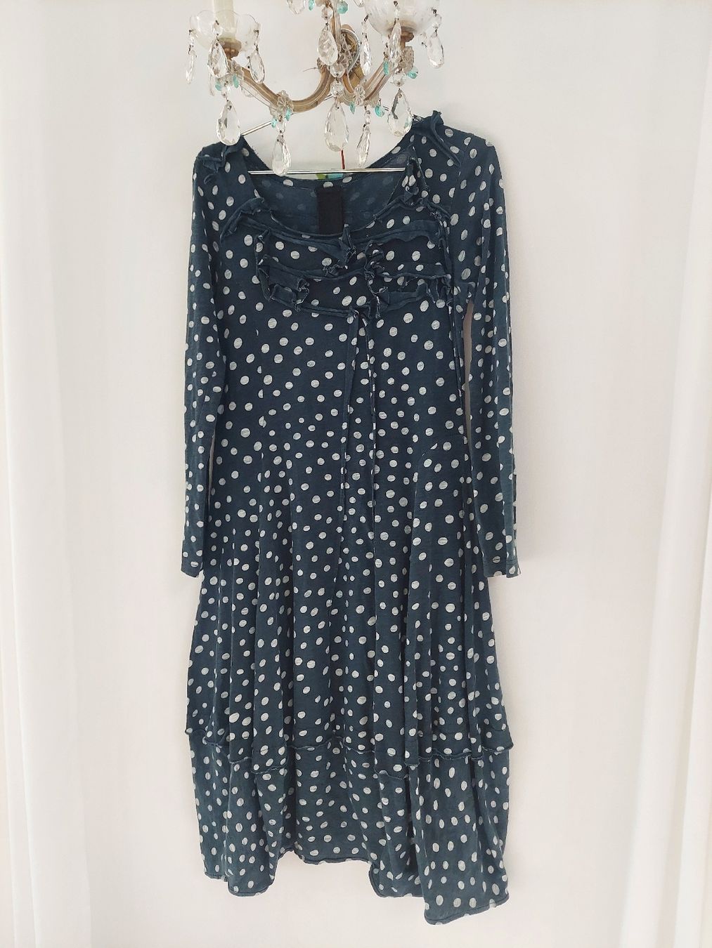 Rundholz Kleider: Kleid – Gebraucht aus Malters von Katapeter 1