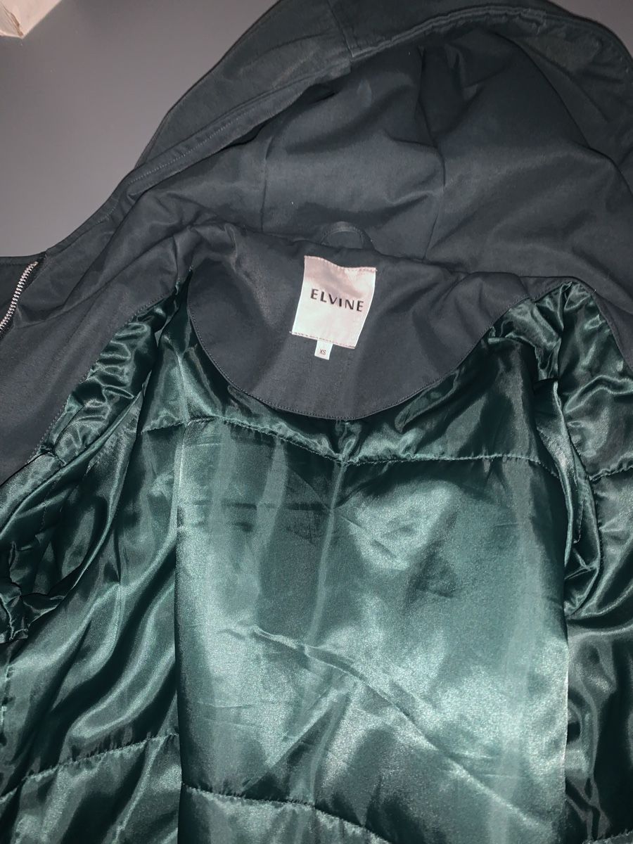 Elvine Cappotti: Superwarmer Winterparka von Elvine – Usato da Winterthur venduto da neelom 1