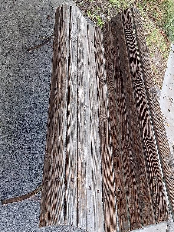 Bänke: Gartensitzbank – Gebraucht aus Sursee von pet_yy6s 3