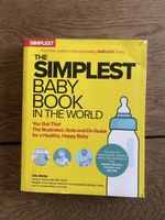 Baby Born The Simplest Baby Book in the World