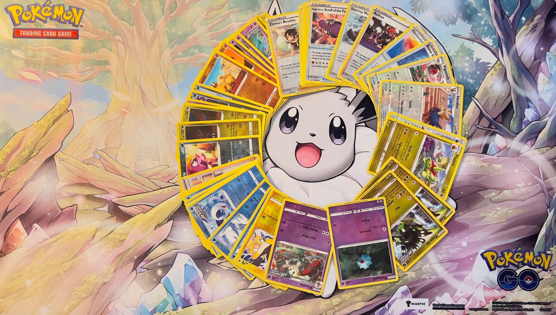 Cartoline: Pokemonkarten Holo + Reverse Drachenwandel/ Farbenschock – Nuovo (secondo la descrizione) da Sempach venduto da R-G 1