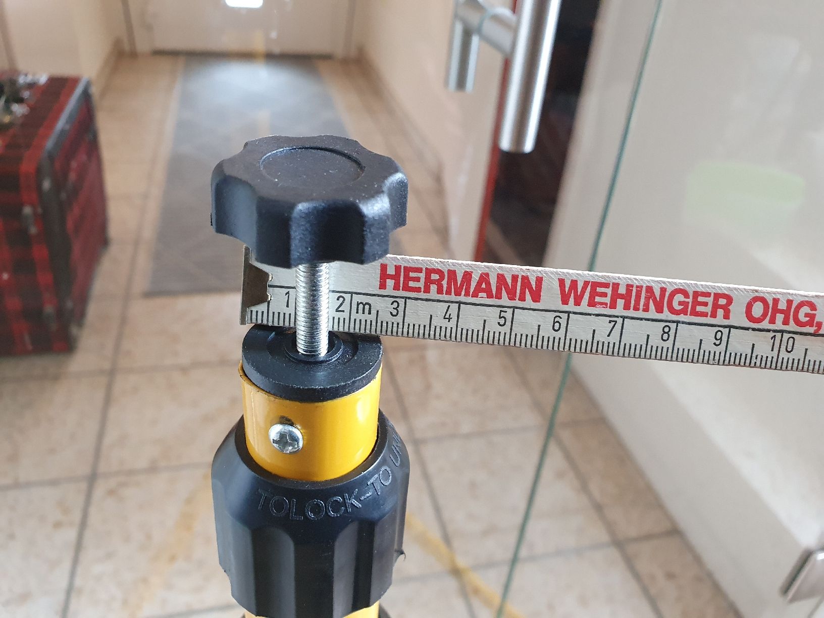 Altro in Decorazioni & Accessori: Dönges Strahler Stativ dreibeinig Ständer – Nuovo (secondo la descrizione) da Einsiedeln venduto da Py 3