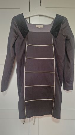 Robe Heimstone cuir d’agneau – Taille 38 –Parfaite condition