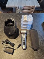Braun Series 9 inkl. Reinigungsstation