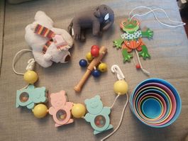 Baby-Spielzeug