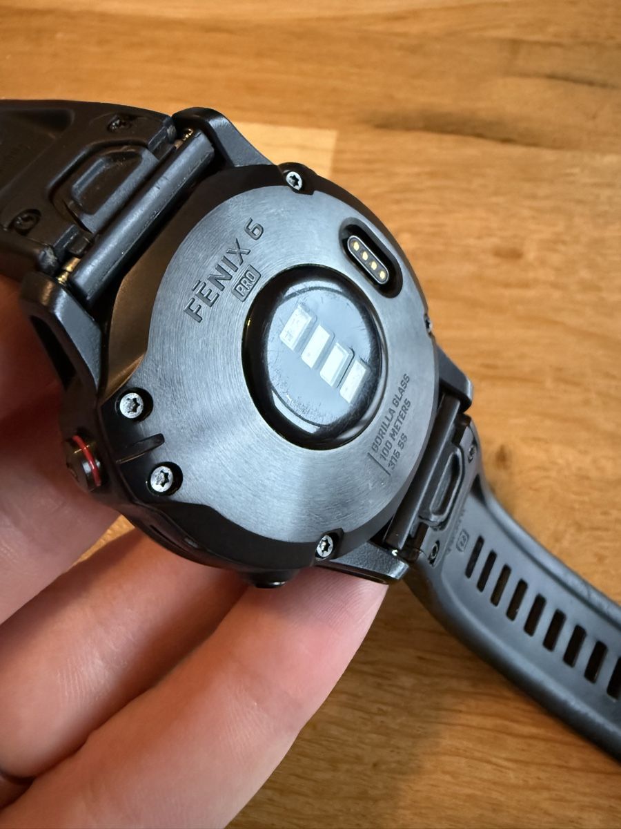 Garmin Orologi: Garmin Fenix 6 Pro – Usato da Lonay venduto da lenoil90 5