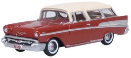 Chevrolet Nomad 57 Oxford Diecast H0 1/87 NEU