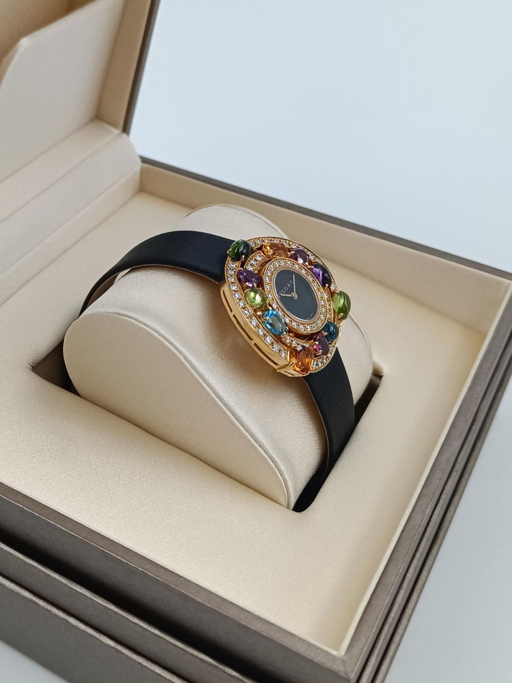Bulgari Orologi: BVLGARI " ASTRALE CERCHI " , 36 MM – Usato da Luzern venduto da EdiGem 4