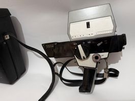 Caméra Super 8 Bolex 160 Très Bon État – Made in Switzerland