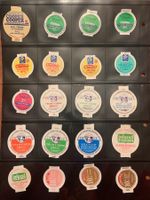 Kaffeerahmdeckel Kanada 20 st