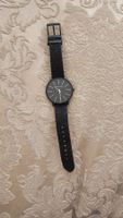 Michael Kors Damenuhr, schwarz, neuwertig,