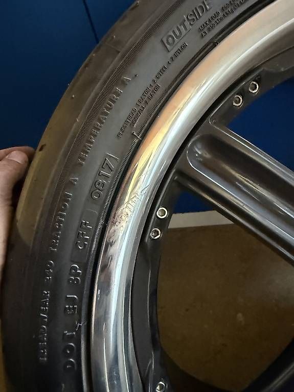 Pneumatici & Ruote complete: VW/ Audi Kompletträder 20 Zoll – Usato da Wauwil venduto da Patrol789 2