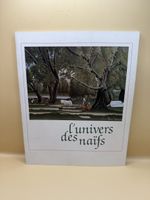 L’univers des naïfs Livre Art Peinture Naïve Illustré