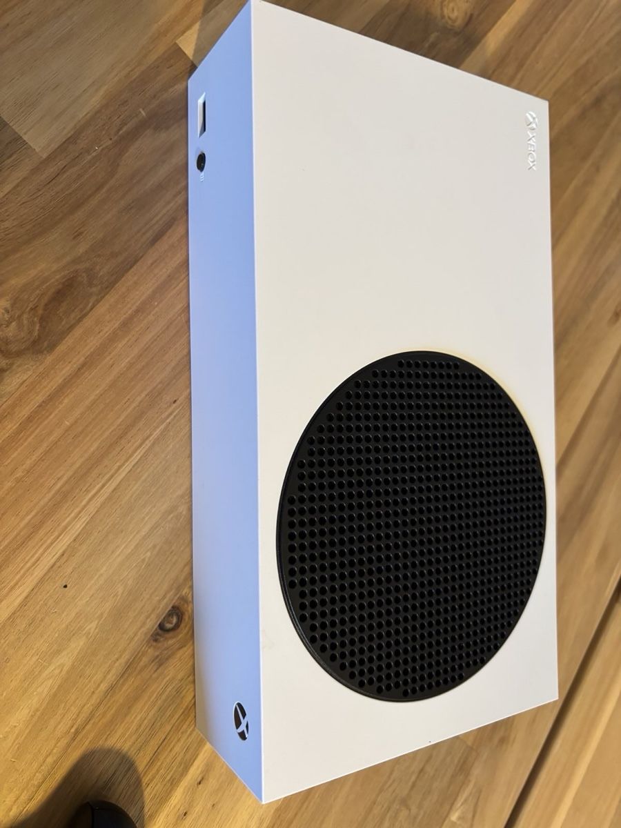 Microsoft Konsolen: Xbox Series S, Weiss – Gebraucht aus Zürich von  1