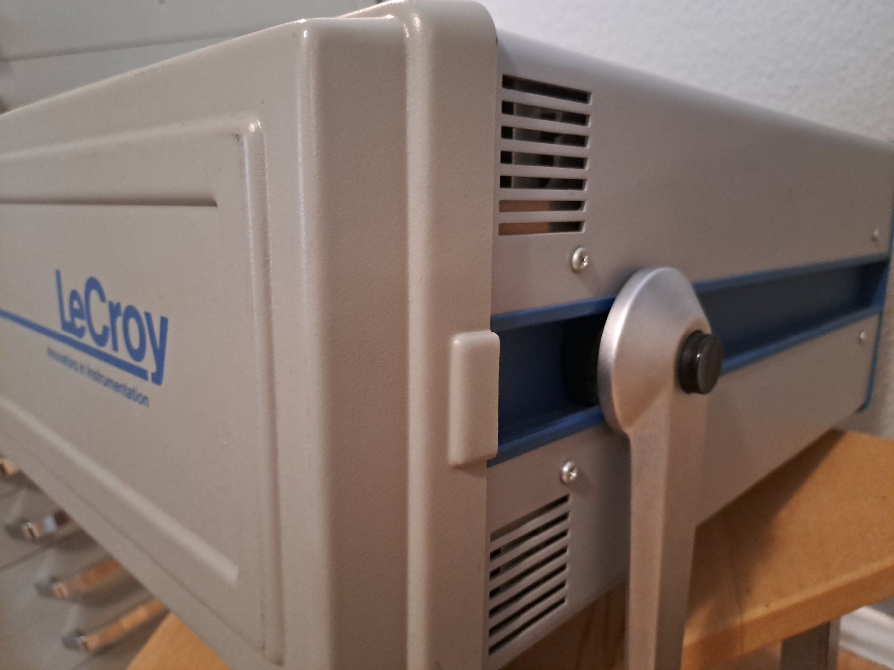 Messen: LeCroy 9420 Dual 350MHz Oscilloscope – Gebraucht aus Rieden AG von  9