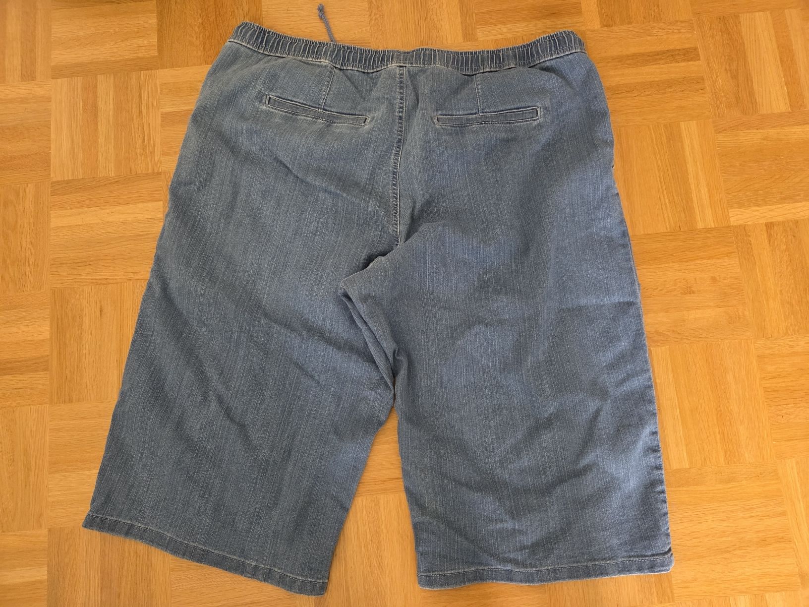 Pantaloni: Kurze John Baner Strech Jeans Gr. 52 – Usato da Uhwiesen venduto da Szummer 1