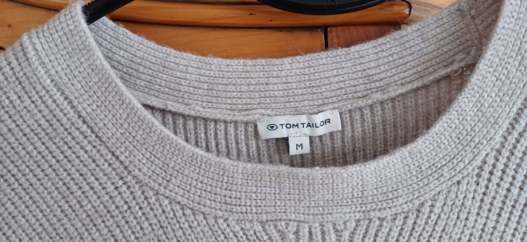 Tom Tailor Gilets & Westen: Stricktop Tom Tailor Gr. M – Gebraucht aus Signau von Jana79 1