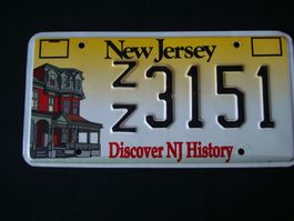 NEW JERSEY 3151