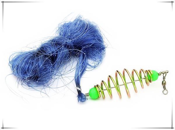 Canne da pesca: Fischernetz Mini-netz Feeder Futterkorb – Nuovo e nell'imballaggio originale da Bern venduto da rabrovo56 2