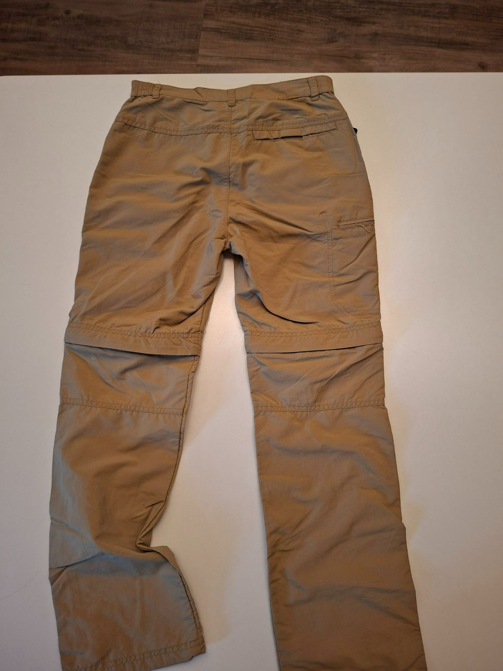 Icepeak Hosen: Wanderhosen Beige Grösse 152 – Gebraucht aus Lohn SH von Zwierbel 2
