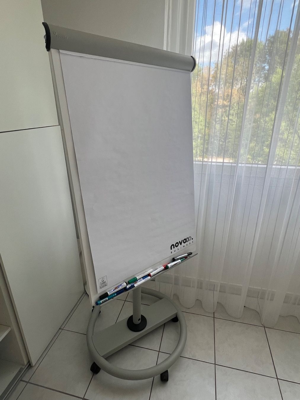 Lavagne: Flipchart Rocada – Usato da Regensdorf venduto da ak2005