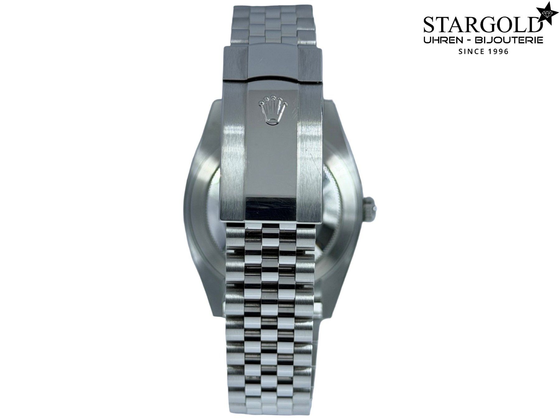Rolex Montres: Rolex Datejust 41 blau - 126300 – D'occasion à Zürich par Stargold-Uhren 8