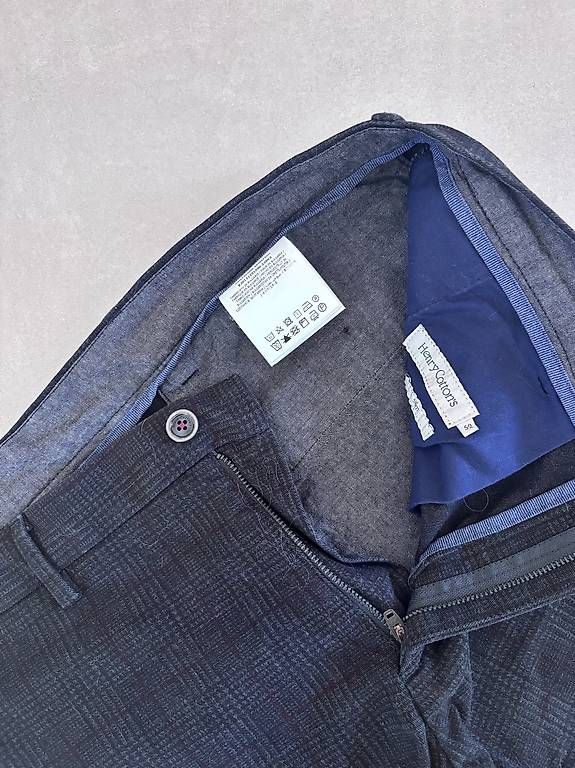 Pantaloni: Pantaloni Herny Cotton's – Usato da Locarno venduto da Tiz89 1