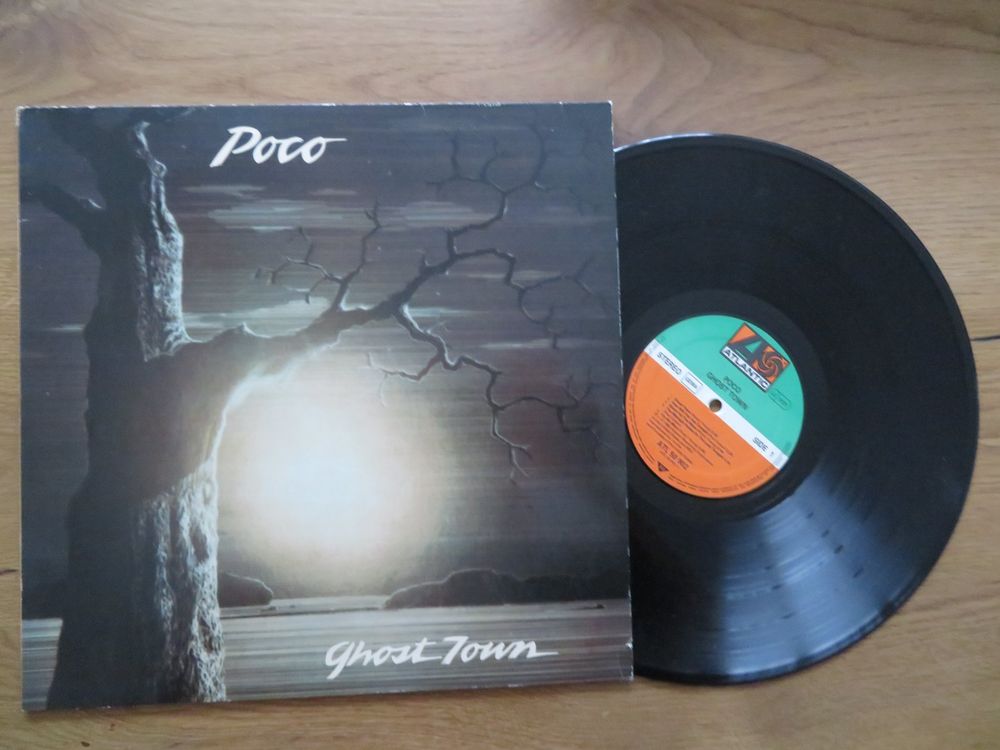 POCO GHOST TOWN Kaufen auf Ricardo