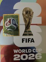 Fifa WM Panini Sammelbild FWC 5