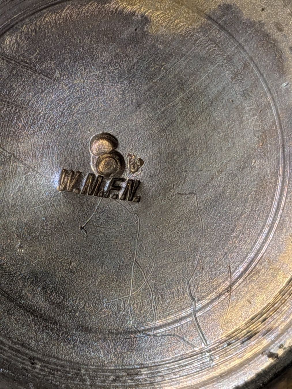 WMF Teekannen: WMFN Kanne & Krug – Gebraucht aus Emmen von Brockofsky 6