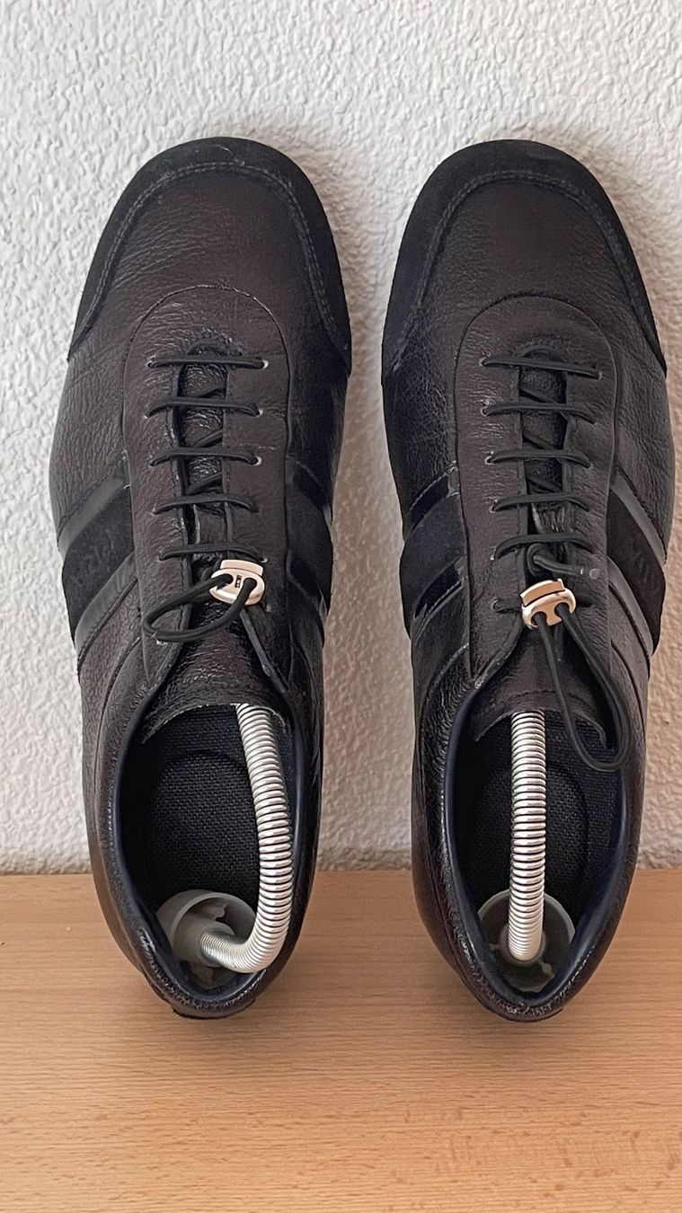 Prada Scarpe da uomo: PRADA Linea Rossa Collection 40 /NP560CHF Leather – Nuovo (secondo la descrizione) da Kölliken venduto da Prscoo 2