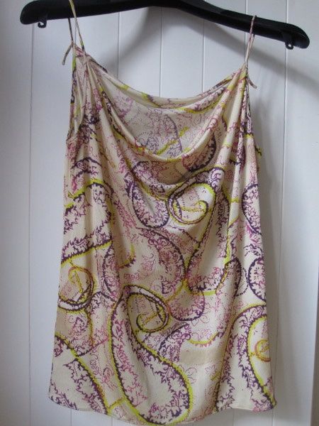 Tops: Top von Emanuel Ungaro – Neu (gemäss Beschreibung) aus Rapperswil SG von Carlotta1