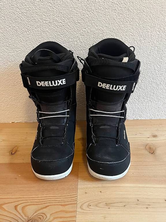 Scarpe da uomo: Deeluxe ID Team Snowboard Boots  Grösse 41 – Usato da Wallbach venduto da siliiii