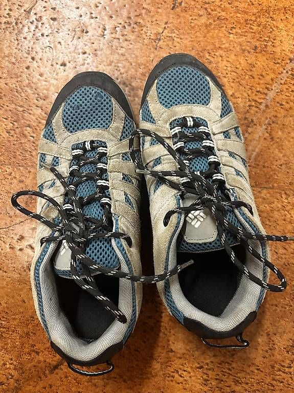 Scarpe da donna: WANDERSCHUHE Columbia Gr 37.- – Usato da Zürich venduto da camikaze