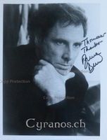 Bruce Dern (1936) Schauspieler - Autogramm