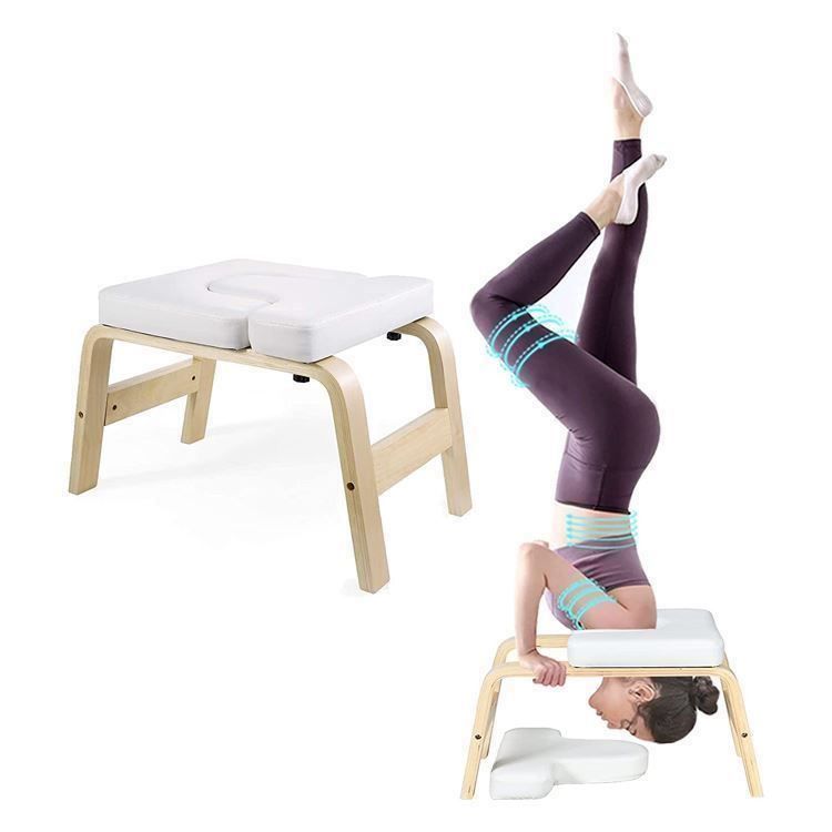 Yoga Kopfstandhocker YK6 Yoga Übungshocker