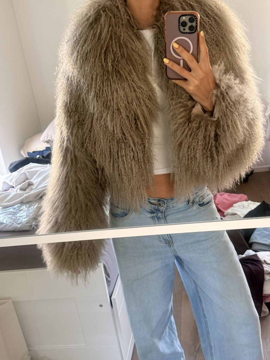 Cappotti: Real fur coat – Usato da Zürich venduto da Bellinka23