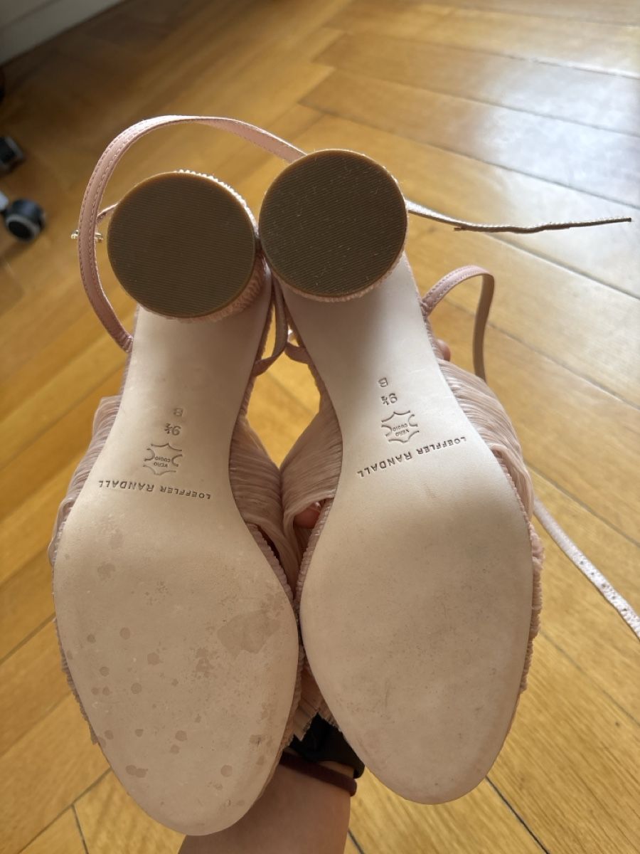 Scarpe da donna: new loeffler randall heels – Nuovo e nell'imballaggio originale da Genève venduto da ram_68rc 3