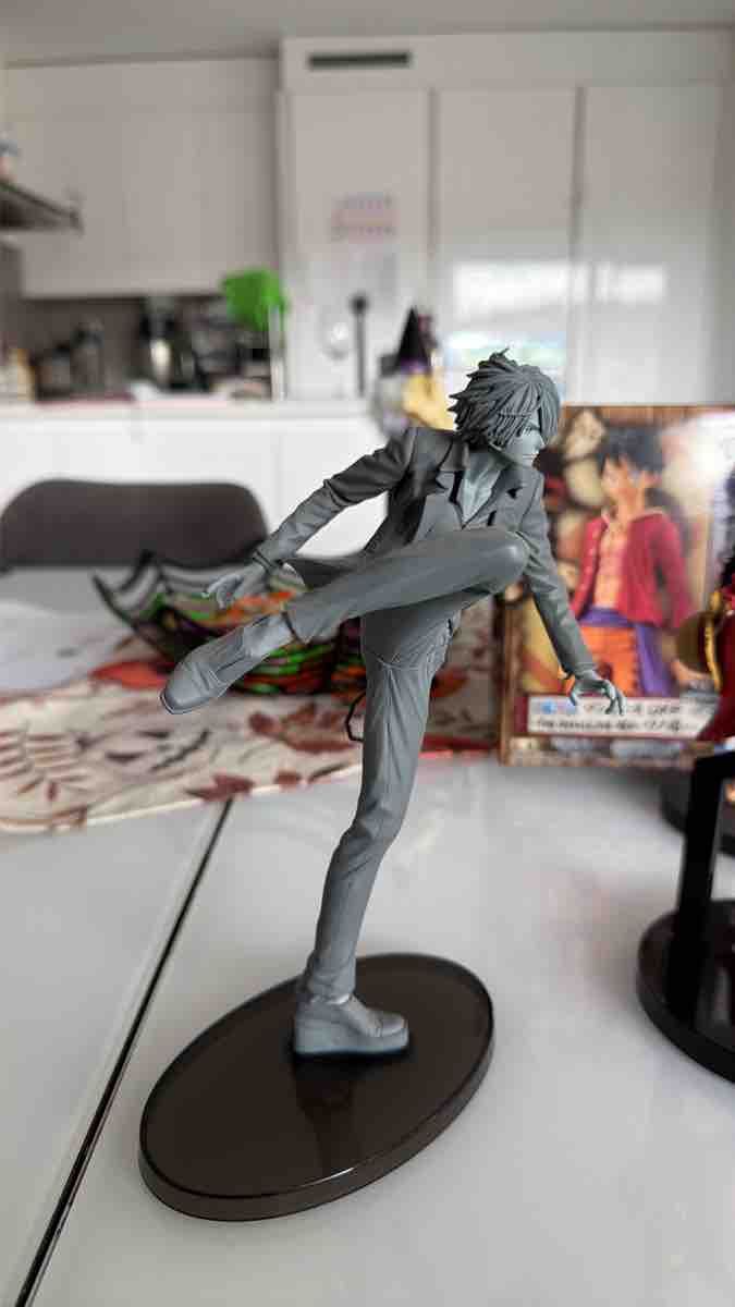Statuette: Figurine One Piece Sanji – Nuovo (secondo la descrizione) da La Chaux-de-Fonds venduto da sou_2rjx 1